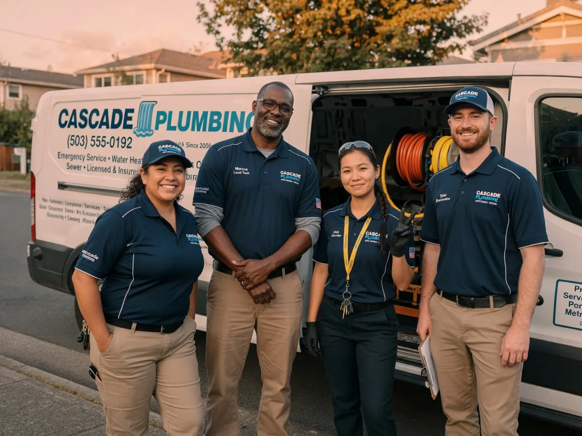 Emergency Plumber company in Cataumet, MA